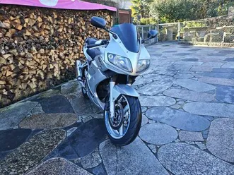 suzuki sv 650 s. ponte