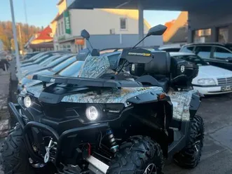 stels gepard trophy eps 650 automatik tüv allrad ahk