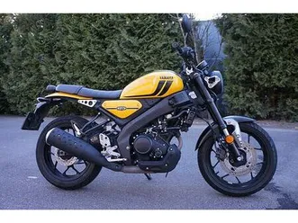 yamaha xsr 125