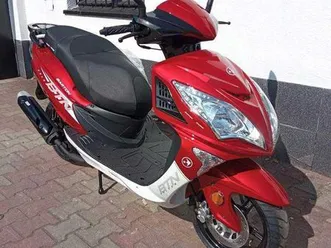 xxl skuter barton falcon 50 tarnowskie góry raty na telefon dostawa tarnowskie góry