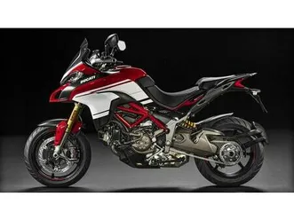 ducati multistrada 1200 pikes peak