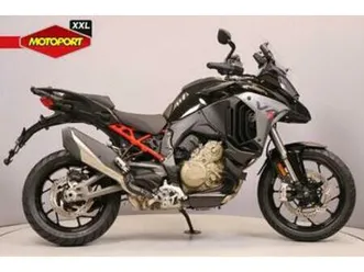 ducati multistrada v4 s radar (bj 2026) — motoren | ducati — marktplaats