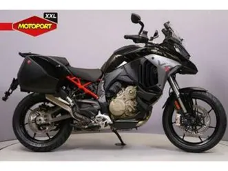 ducati multistrada v4 s sp. trav. rad (bj 2026) — motoren | ducati — marktplaats