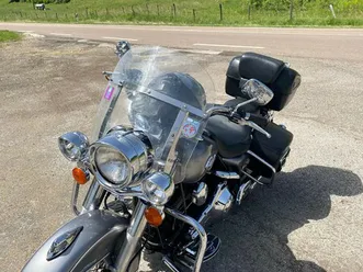 flhrci road king classic