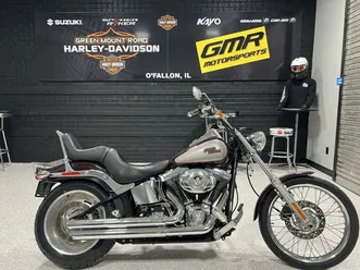 2007 softail® custom