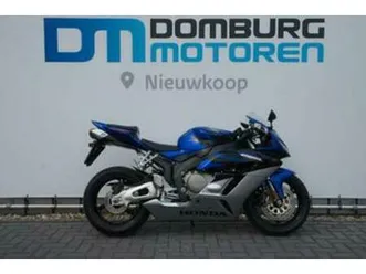 honda cbr 1000 rr fireblade (bj 2006) nieuwstaat — motoren | honda — marktplaats