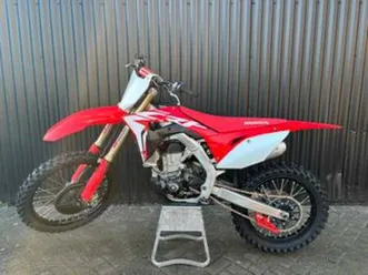 honda crf450 2019 — motoren | honda — marktplaats