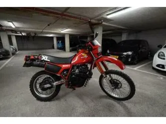 honda xl600 r — motoren | honda — marktplaats