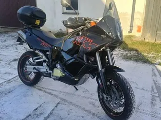 ktm adventure turystyka nowa biala