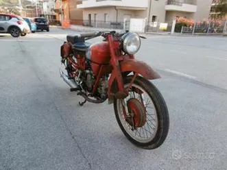 moto guzzi airone sport 250 - anni 50