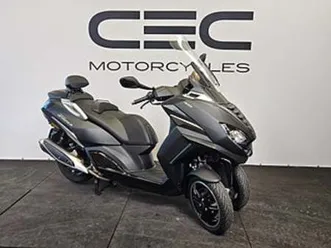 peugeot metropolis *ny servad* 400 sw #godkänd för b-körko (ufa77x) - bytbil.com ◊