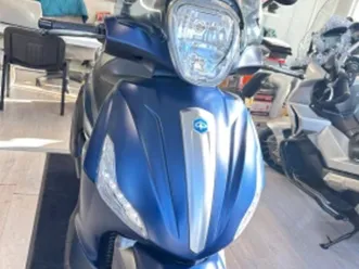 piaggio beverly 350s abs/asr/led 2020г.