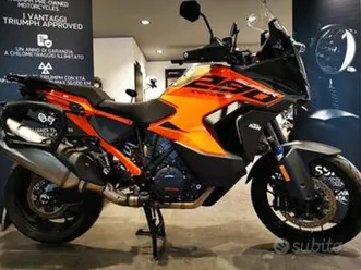 ktm 1290 super adventure s