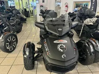 can-am brp spyder limited