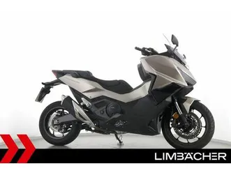 honda nss 750 forza - tempomat, riding-modes