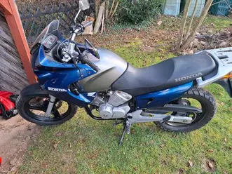 motorrad honda 125 varadero