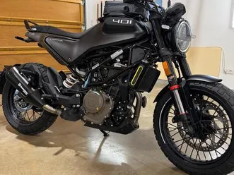 husquarna svartpilen 401