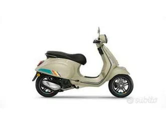 vespa primavera 150 3v sport