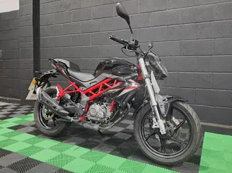 2021 benelli 125 2c a vendre