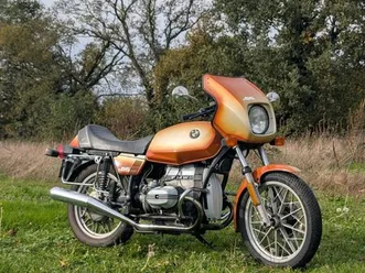 bmw - r65 - special - 650 cc - 1980