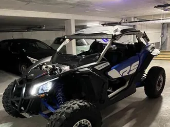 buggy can am maverick