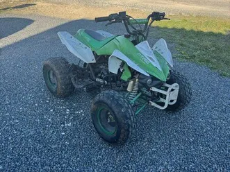 quad enfant 125 cc