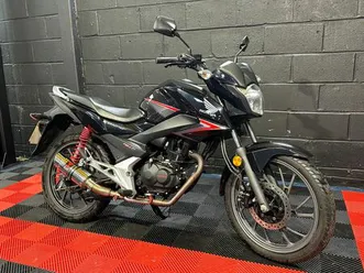 2019 honda cb 125 a vendre