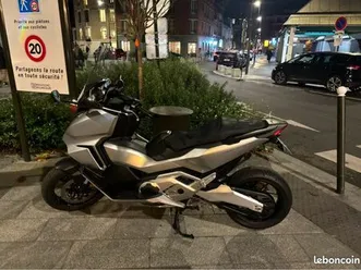 forza 750 ligne complète arrow