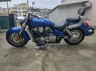 honda vtx 1800 →