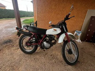 honda 125 xr