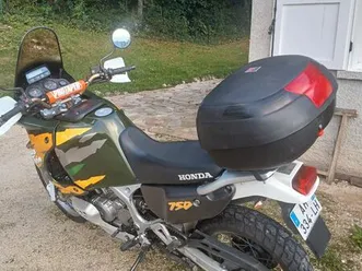 honda 750 africa twin 1996