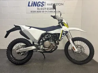 husqvarna 701 enduro 701 cc