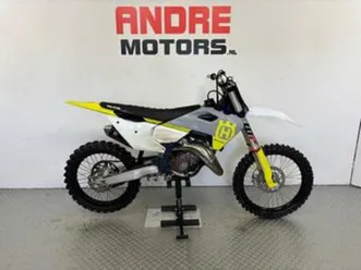 husqvarna tc 125 — motoren | husqvarna — marktplaats