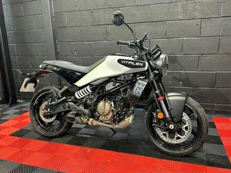 2024 husqvarna vitpilen 401 a vendre