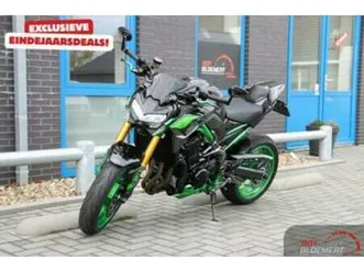 kawasaki z900se 2025 sc-project vol opties! z900 se — motoren | kawasaki — marktplaats