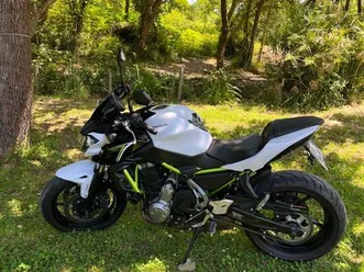 z650 avec garantie 5 mois