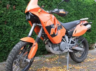 ktm 640 lc4 adventure