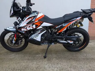 ktm 890 adventure l. a2 toutes options