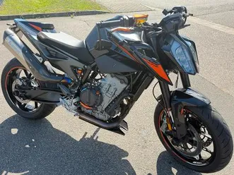 ktm duke 790 l