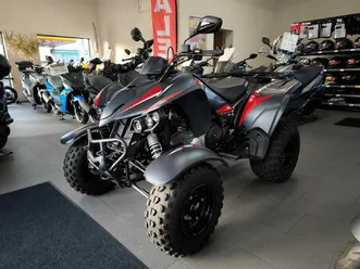 kymco maxxer 300 t offroad