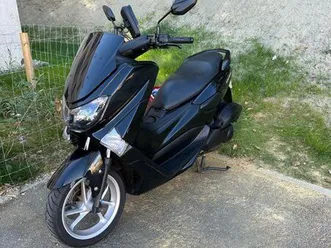 mbk ocito 125 (nmax)