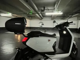 ◊ niu mqi gt – full options – état exceptionnel ◊