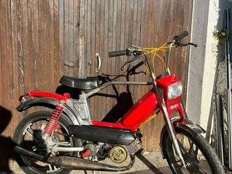 2 peugeot 103 mvl prépa