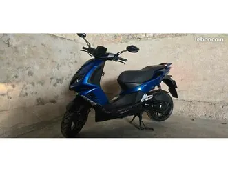 peugeot speedfight 4 2t injection