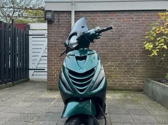 piaggio zip 4t 50cc — scooters | piaggio — marktplaats