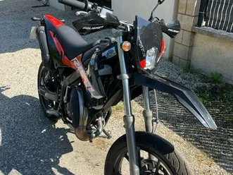 moto rieju 50cm3