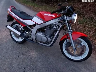 suzuki gs 500 e