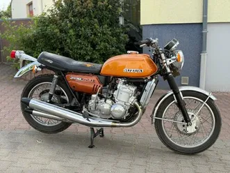suzuki - gt 750 j - no reserve - 750 cc - 1972