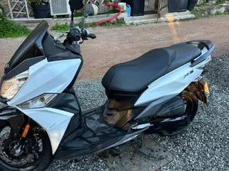 scooter sym 125 cm3 jet 14 2021