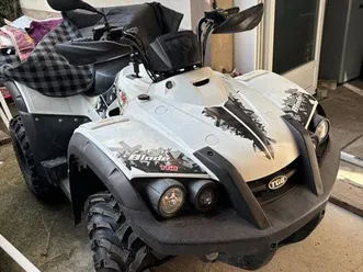 quad tgb 300 cc homologué
